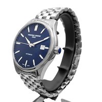 Armbanduhr Frederique Constant Herr Classics Art Deco in Stahl FC-303NN5B6B - FC-303NN5B6B